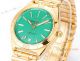 New! Swiss Clone Breitling Chronomat 36 BLS Ultra-slim 2824 Rouleaux 'Bullet' Watch Emerald Green Dial (7)_th.jpg